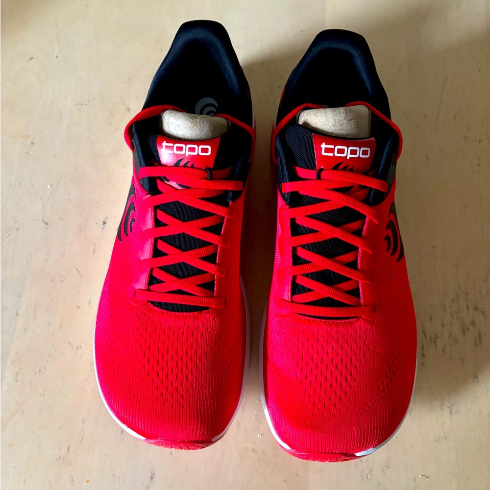Topo Athletic Ultrafly 4 - Men’s Running Shoes